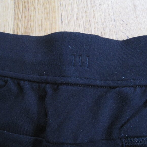 Lululemon Men's Black Discipline Pant Straight Leg Size L (I I I) Inseam 33" - Picture 3 of 7
